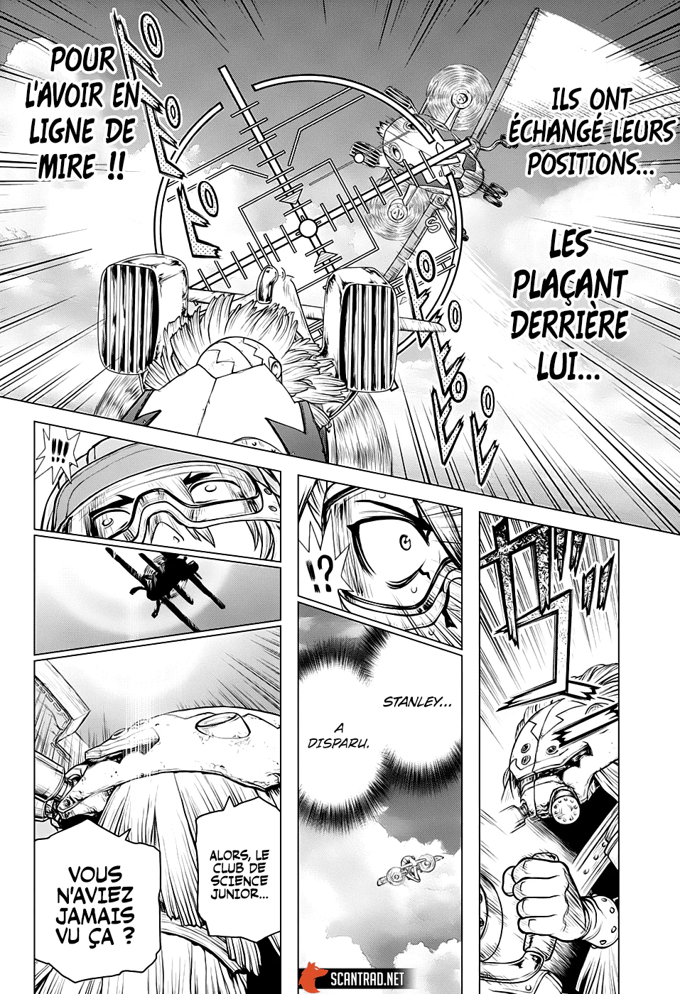 Dr. STONE Chapitre 19 - Page 63