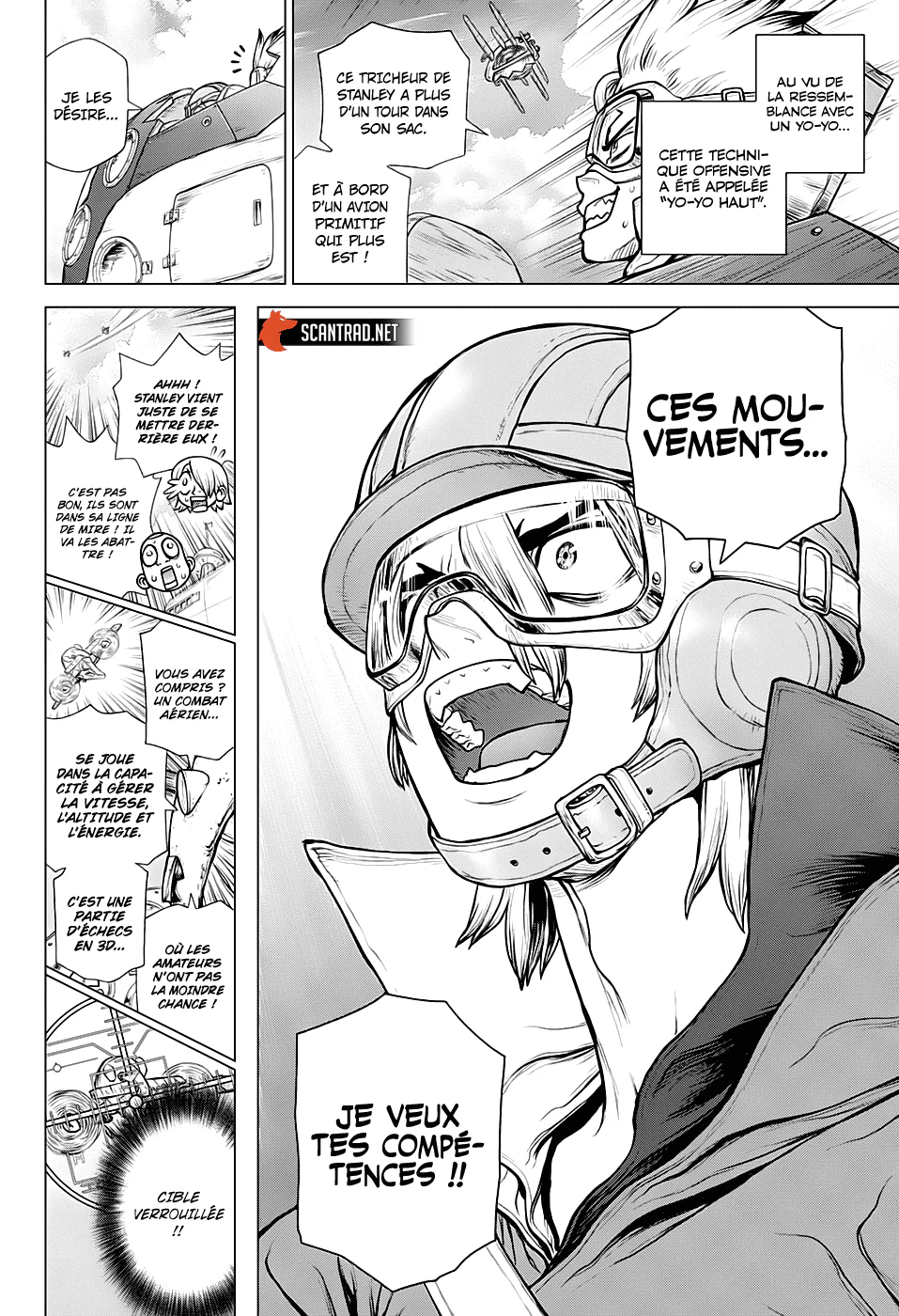 Dr. STONE Chapitre 19 - Page 65