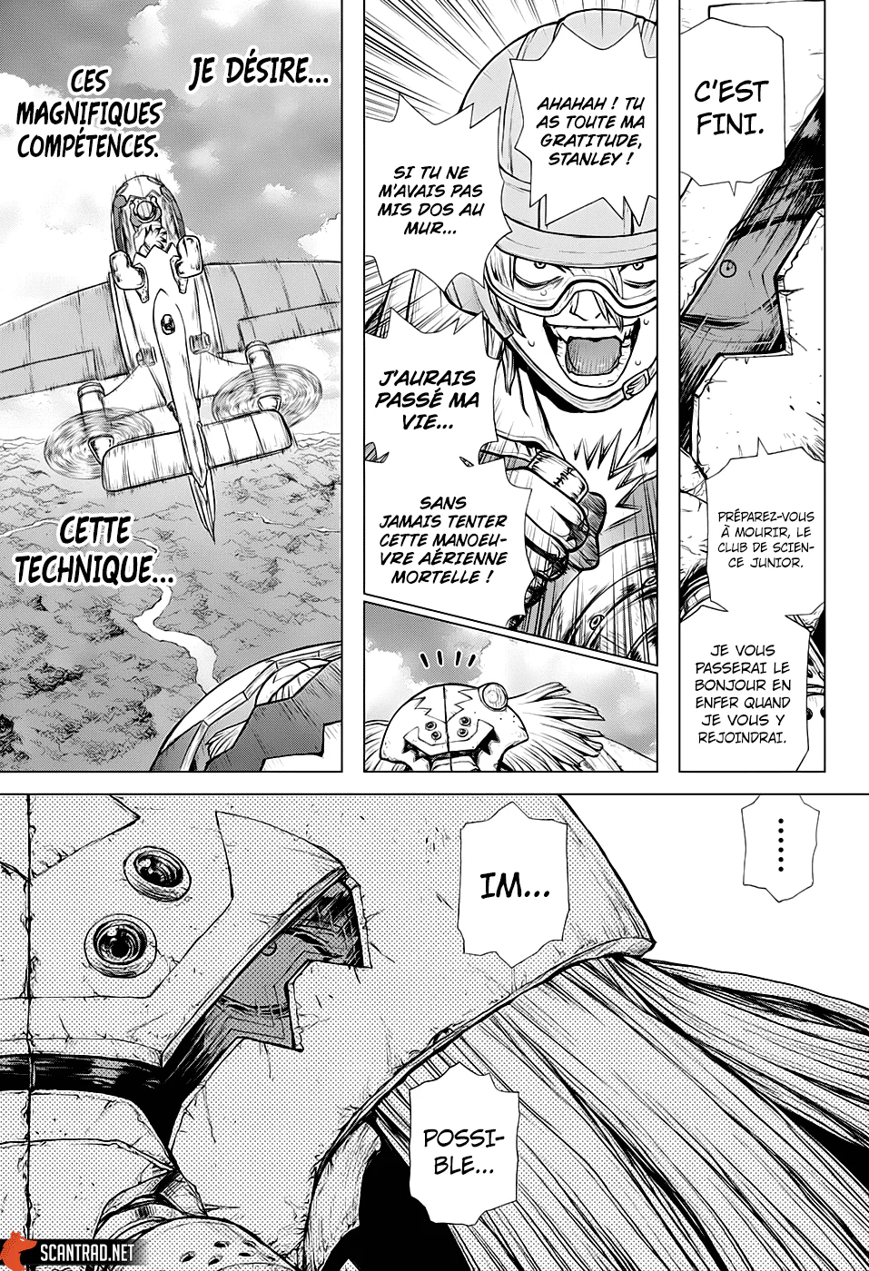 Dr. STONE Chapitre 19 - Page 66