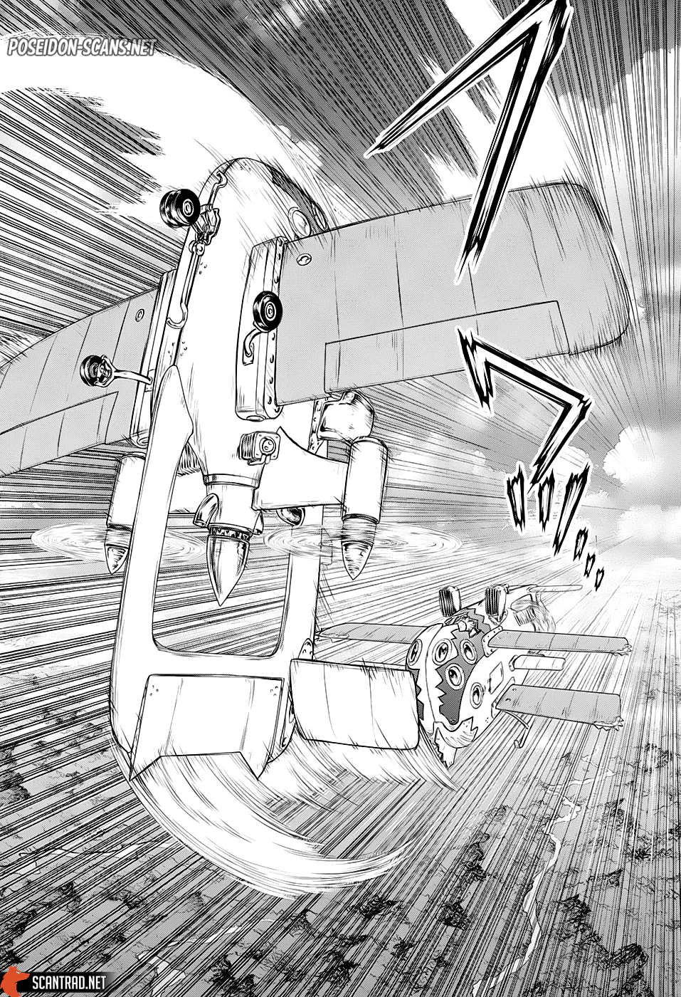 Dr. STONE Chapitre 19 - Page 67