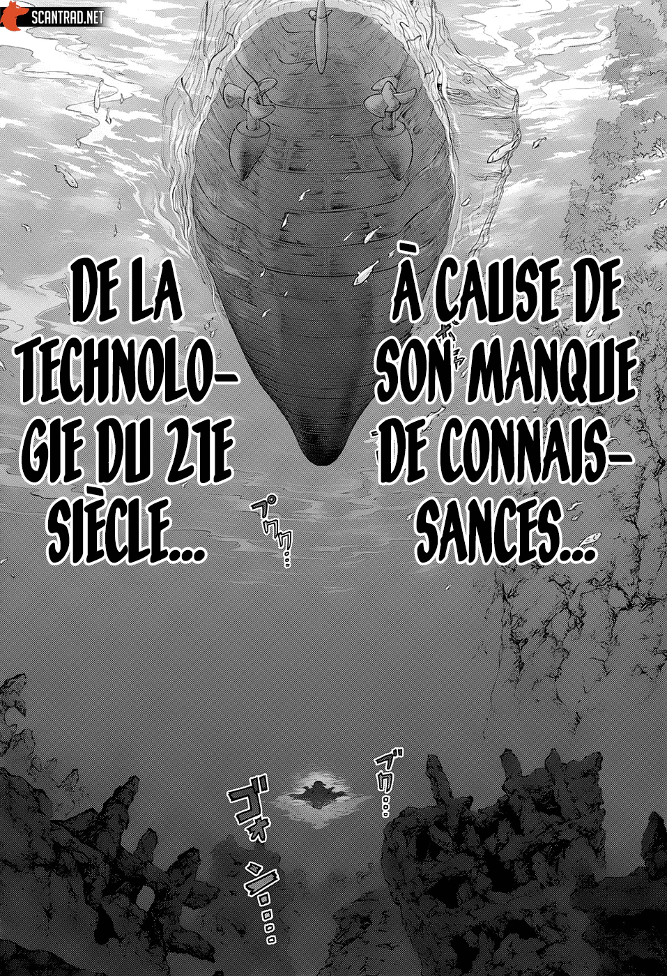 Dr. STONE Chapitre 19 - Page 75
