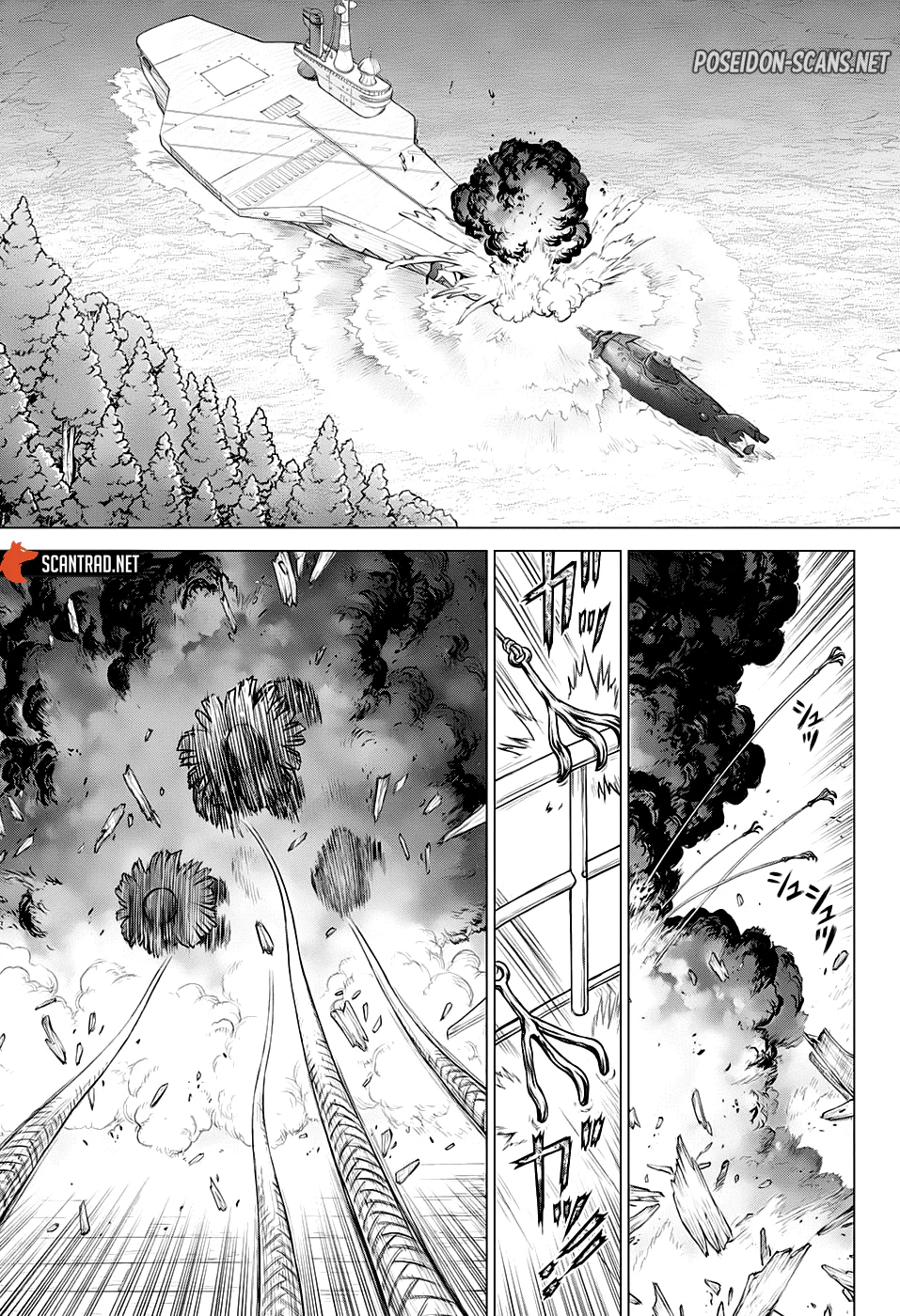 Dr. STONE Chapitre 19 - Page 79
