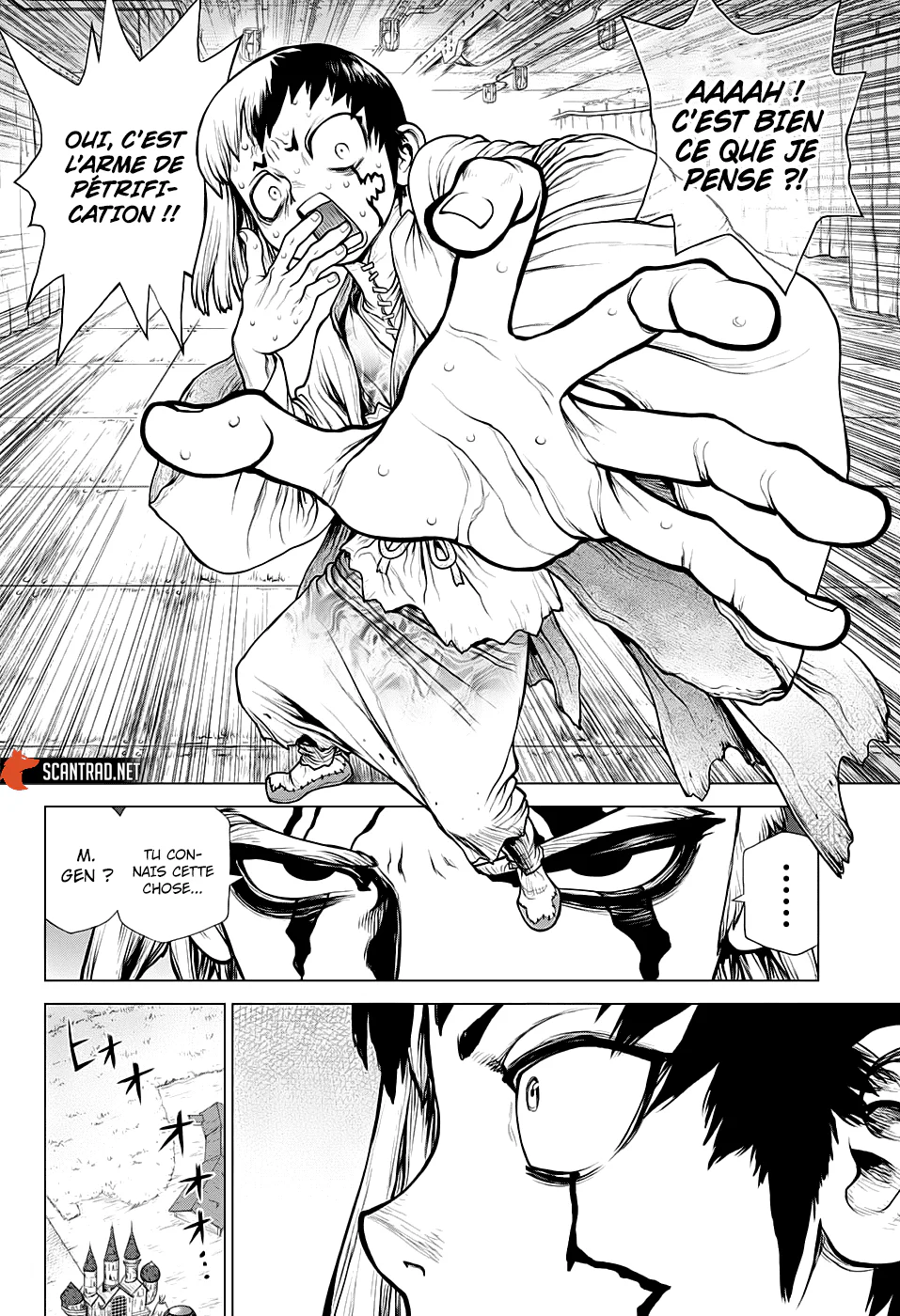 Dr. STONE Chapitre 19 - Page 8