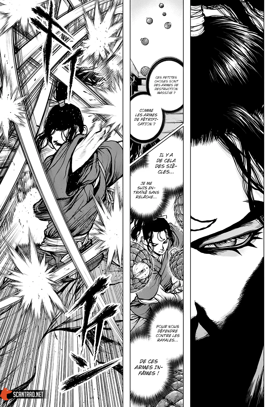 Dr. STONE Chapitre 19 - Page 93