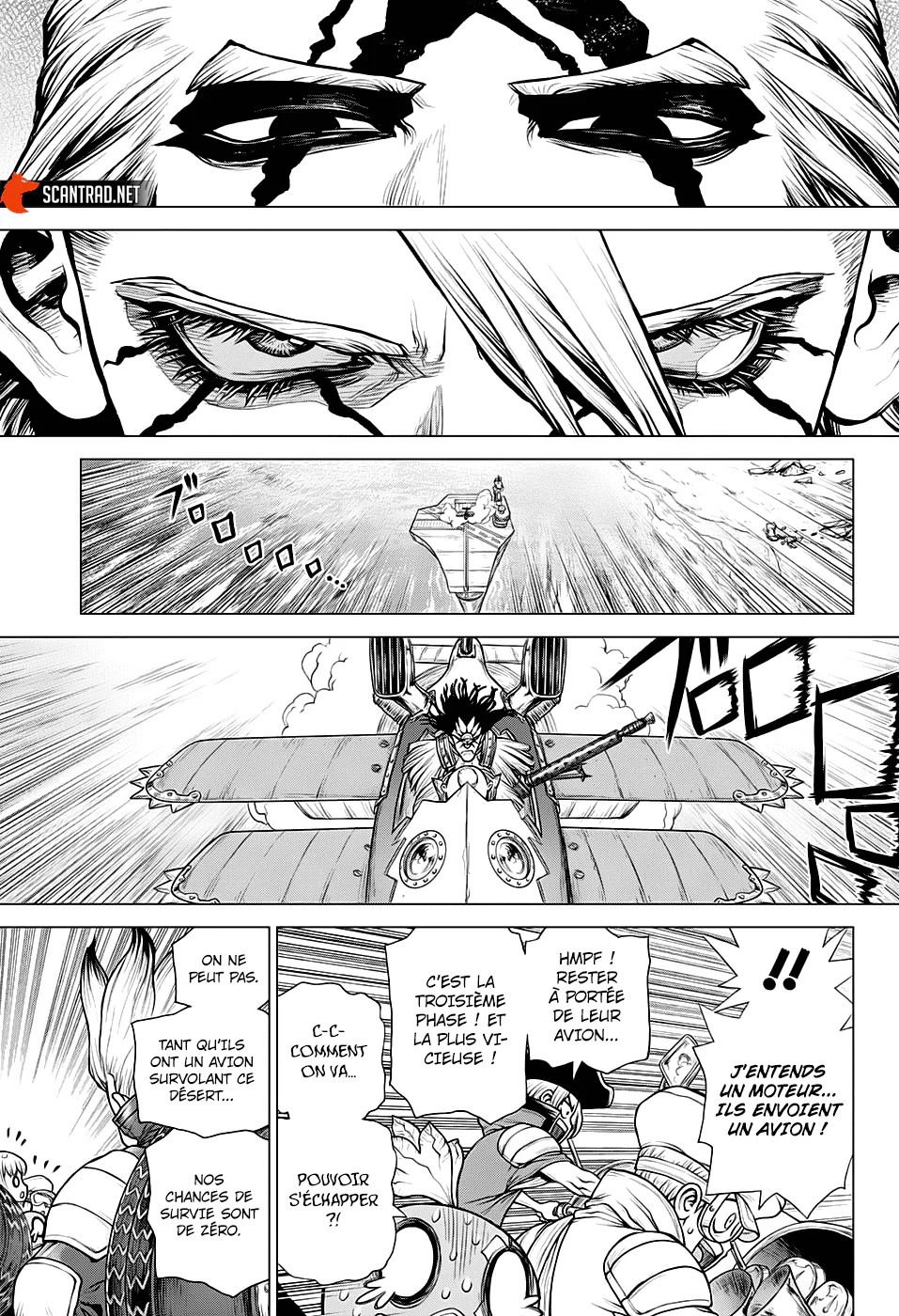 Dr. STONE Chapitre 20 - Page 113