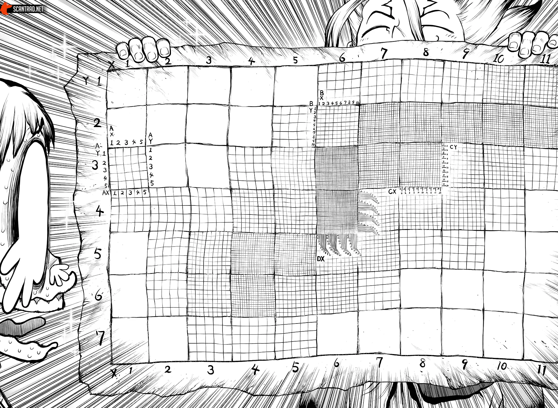 Dr. STONE Chapitre 20 - Page 125