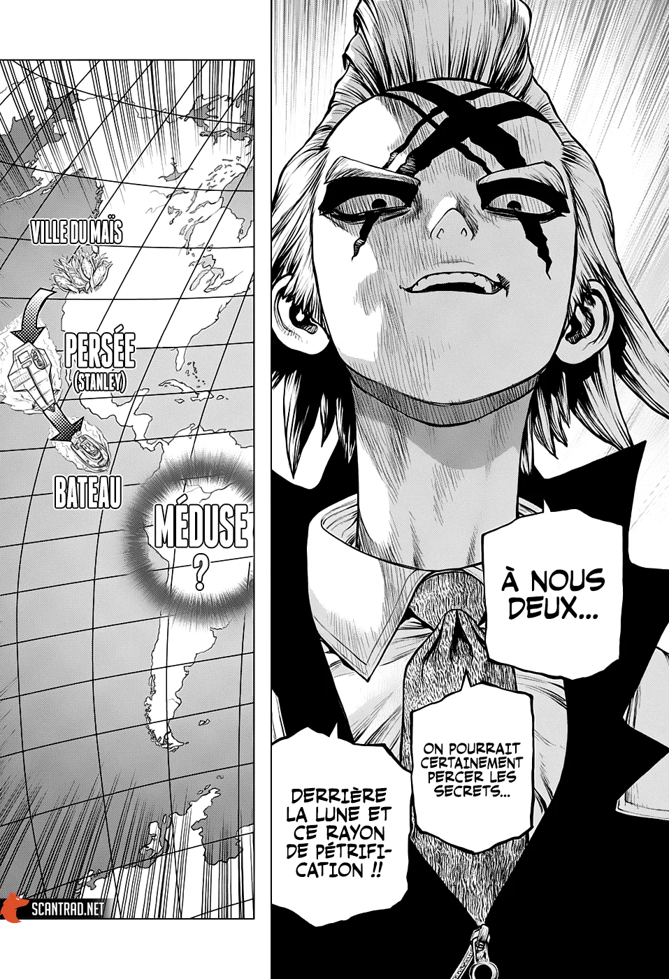 Dr. STONE Chapitre 20 - Page 15
