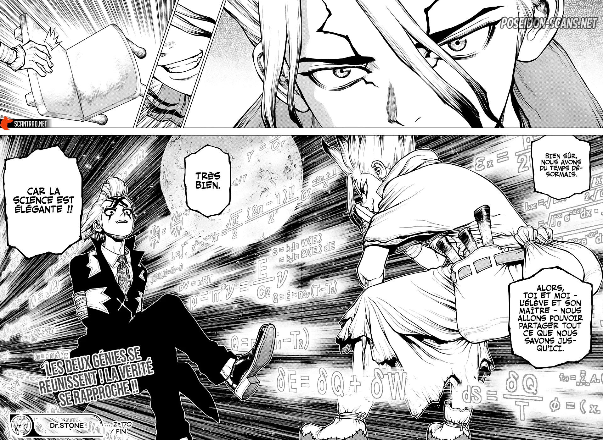 Dr. STONE Chapitre 20 - Page 16
