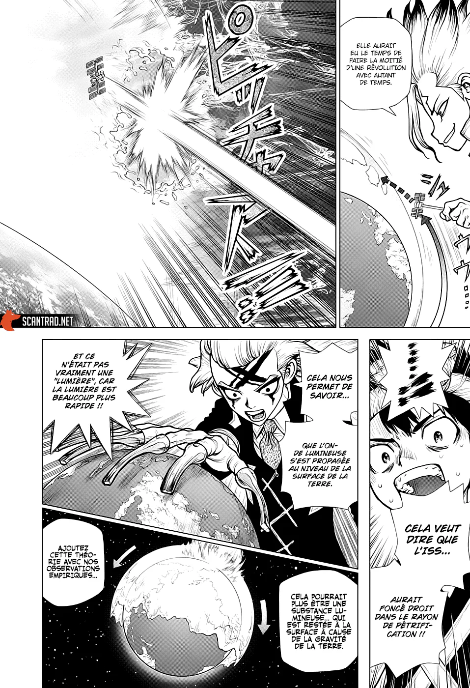 Dr. STONE Chapitre 20 - Page 27