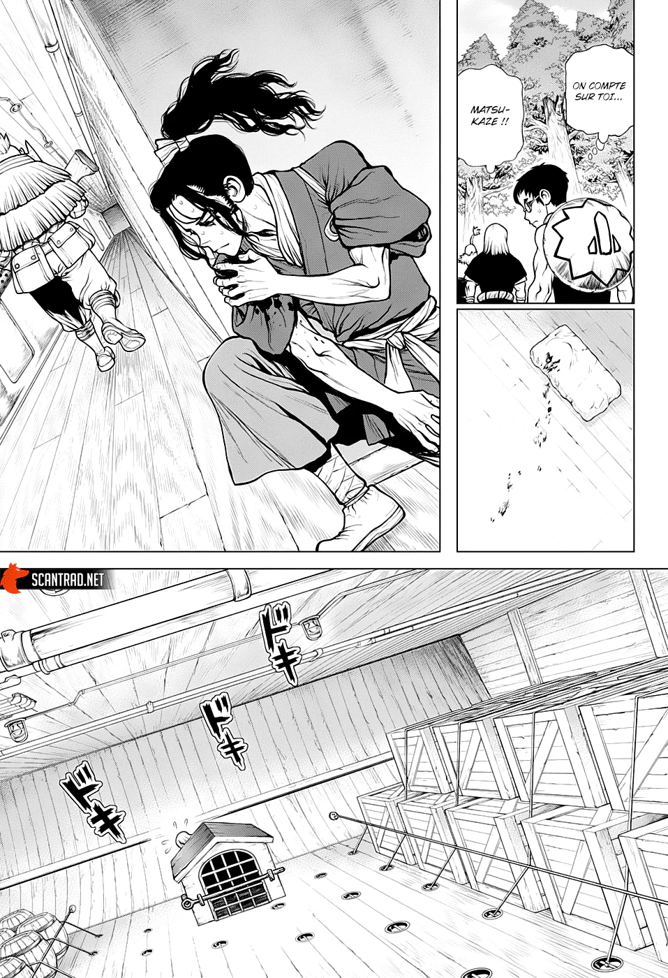 Dr. STONE Chapitre 20 - Page 5