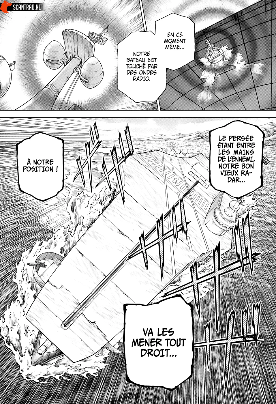 Dr. STONE Chapitre 20 - Page 63