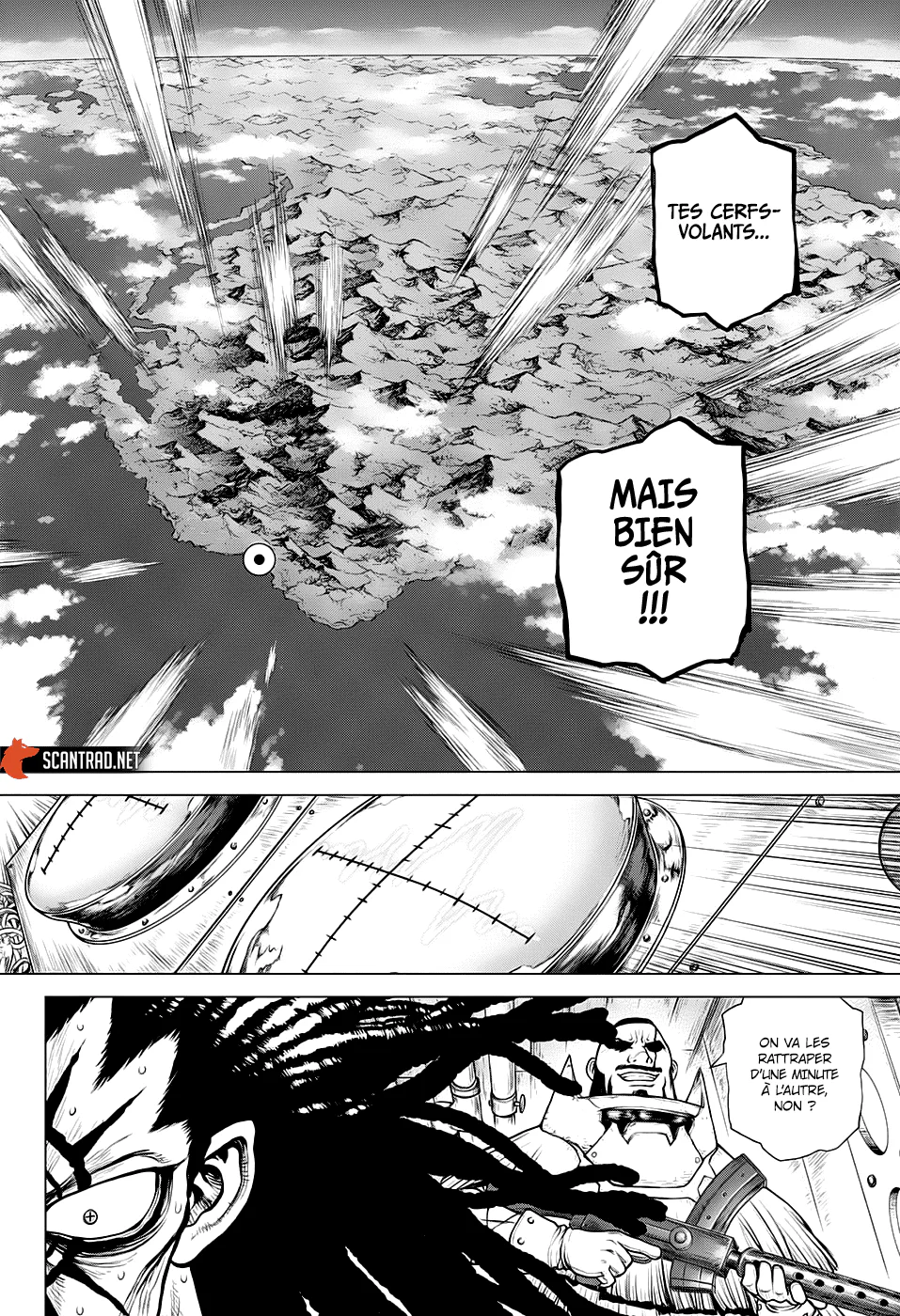 Dr. STONE Chapitre 20 - Page 68