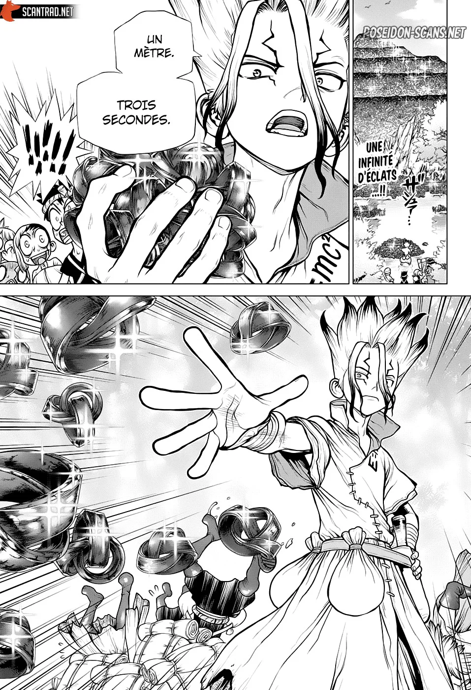 Dr. STONE Chapitre 181 - Page 4