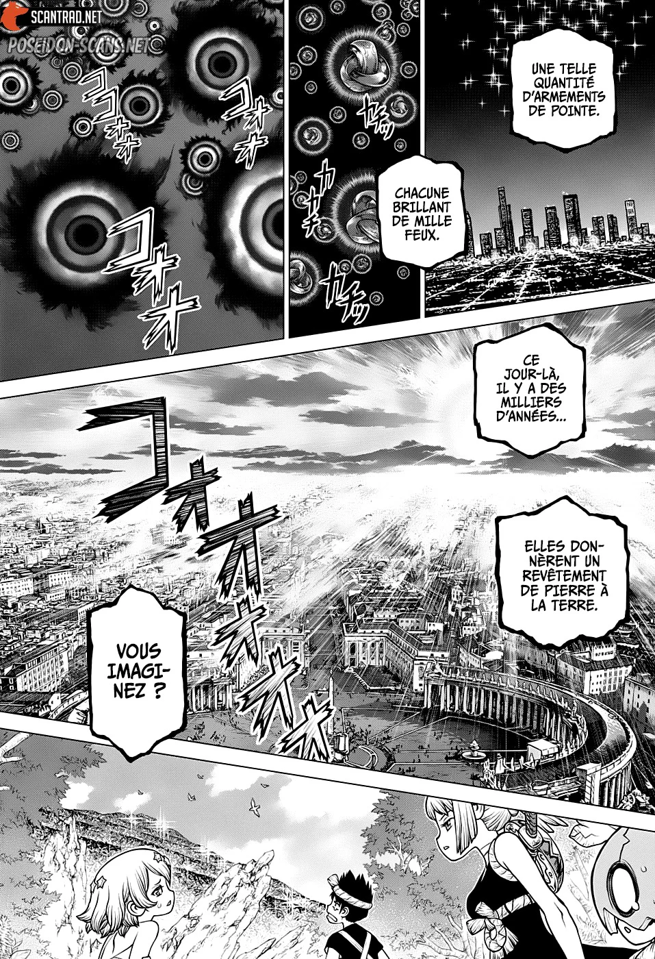 Dr. STONE Chapitre 181 - Page 7