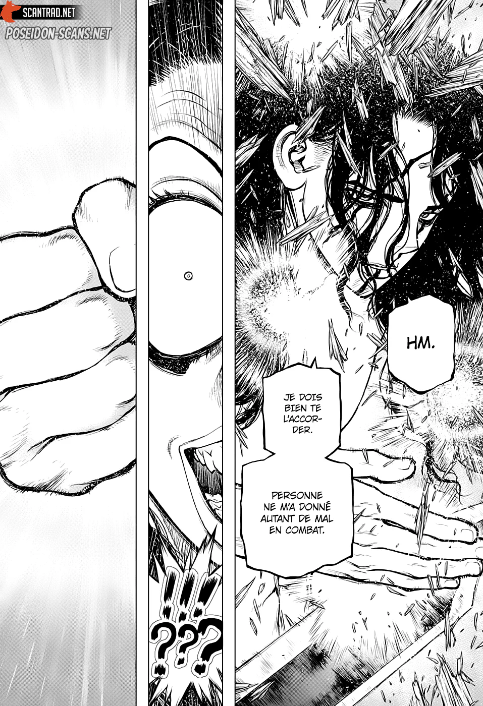 Dr. STONE Chapitre 188 - Page 7