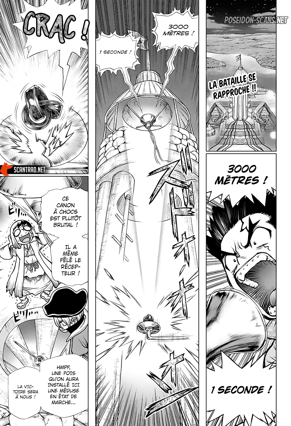 Dr. STONE Chapitre 189 - Page 4