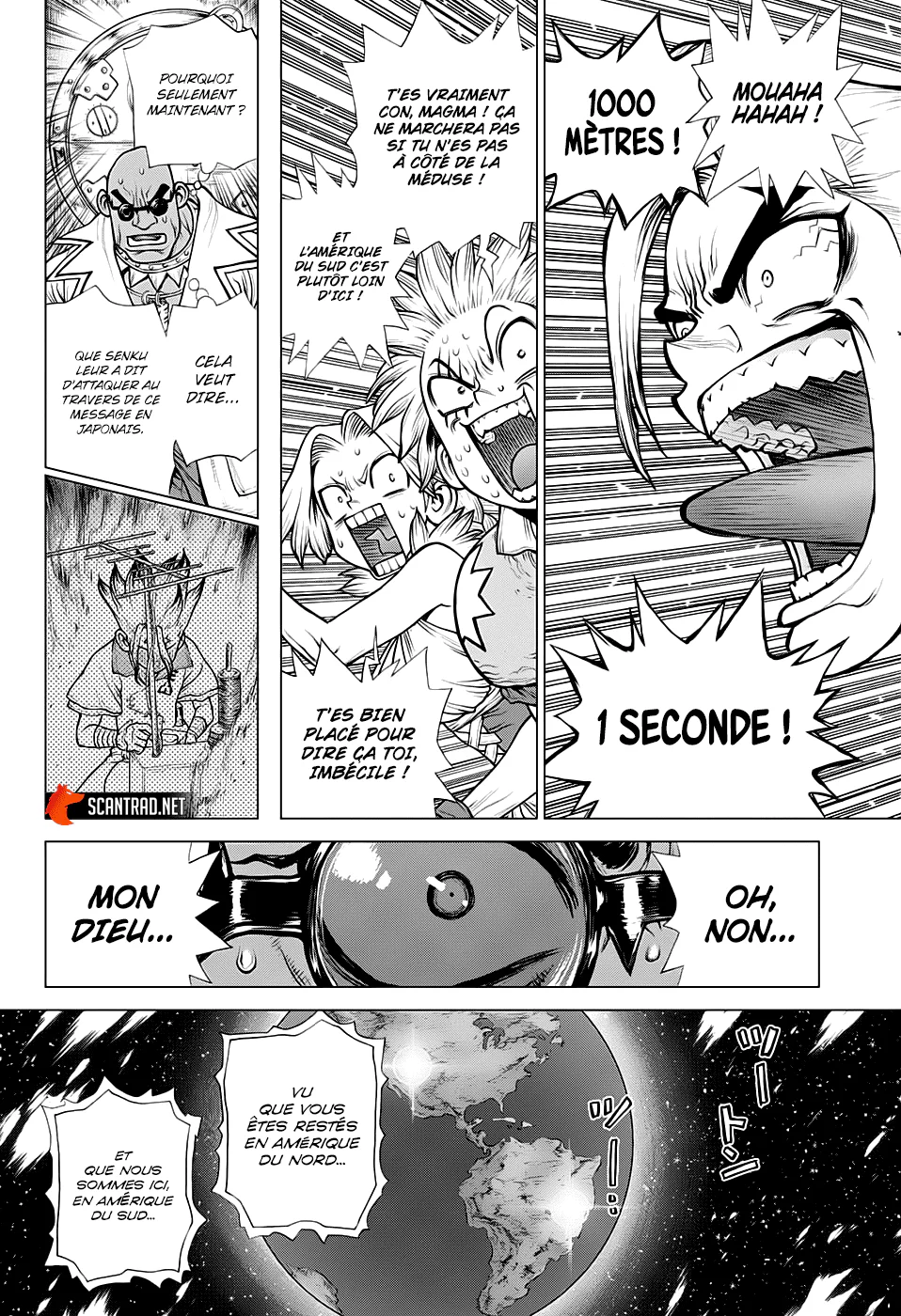 Dr. STONE Chapitre 191 - Page 2