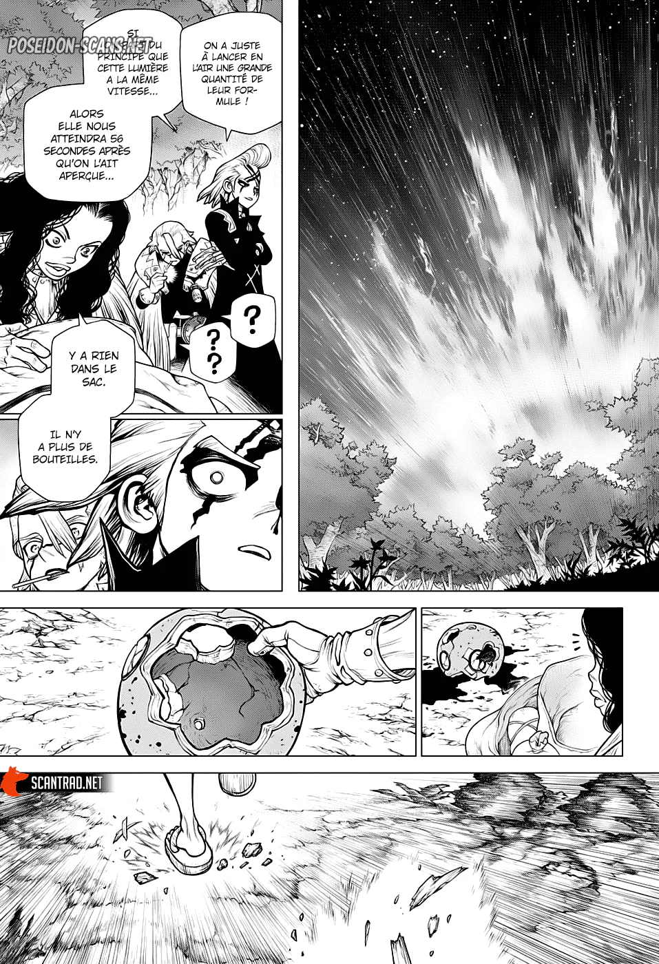Dr. STONE Chapitre 192 - Page 10