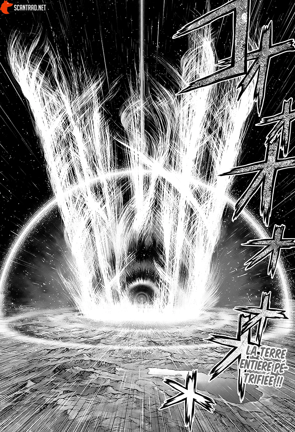 Dr. STONE Chapitre 192 - Page 2