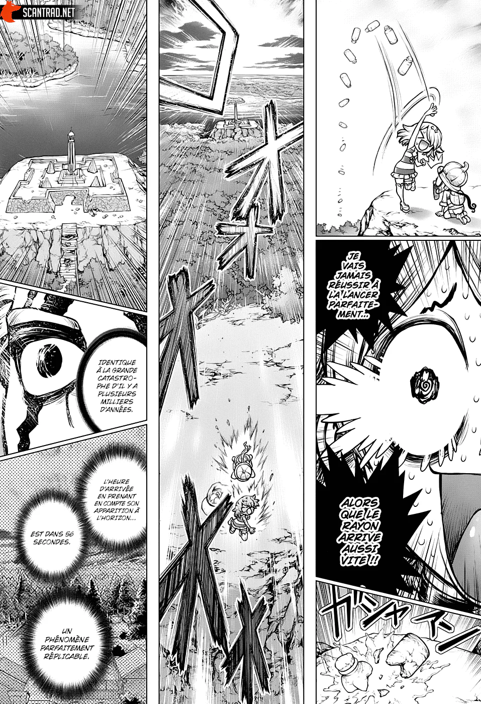 Dr. STONE Chapitre 193 - Page 2