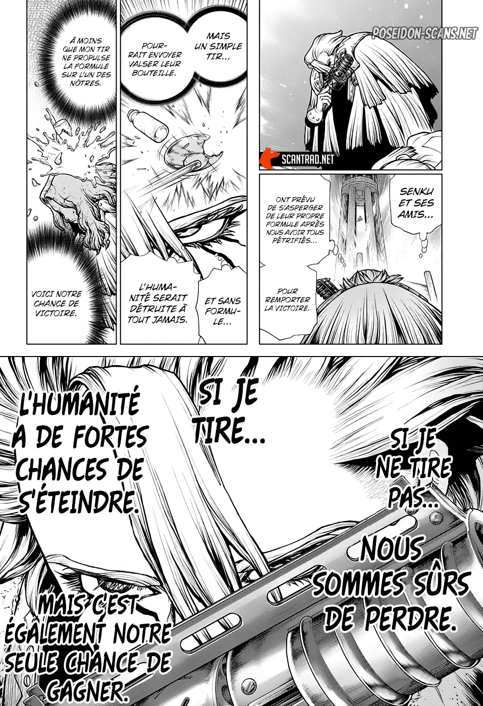 Dr. STONE Chapitre 193 - Page 4
