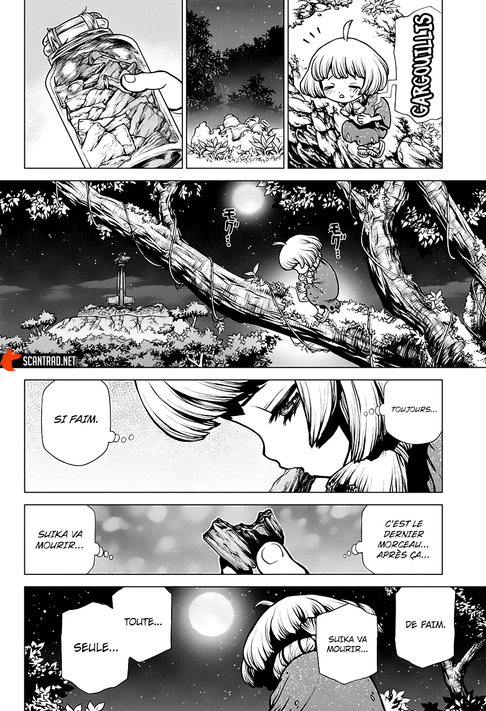 Dr. STONE Chapitre 194 - Page 11