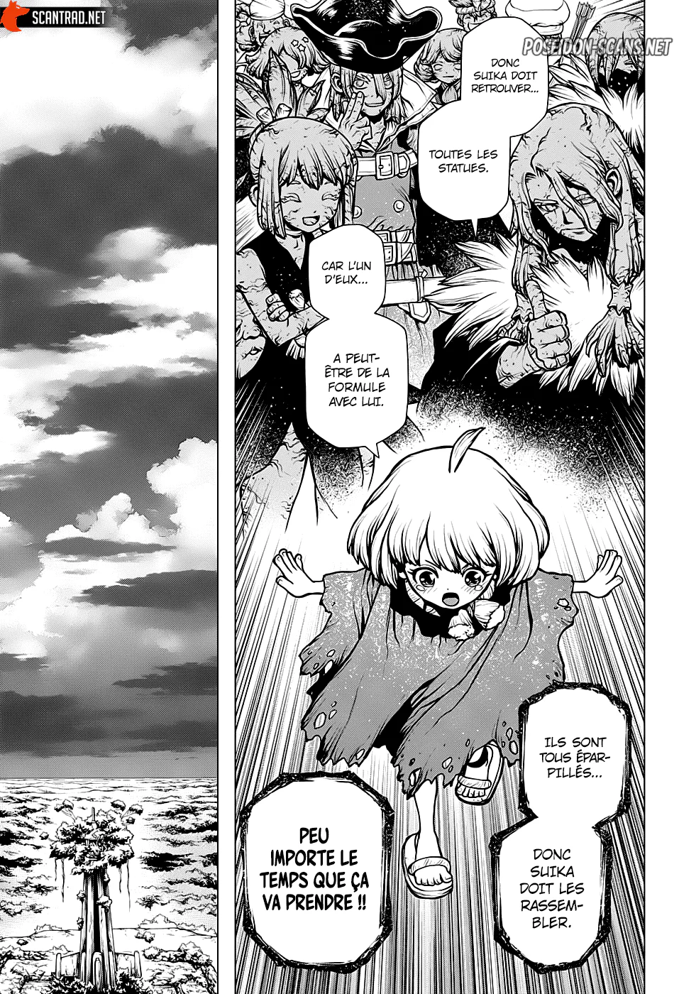 Dr. STONE Chapitre 194 - Page 16