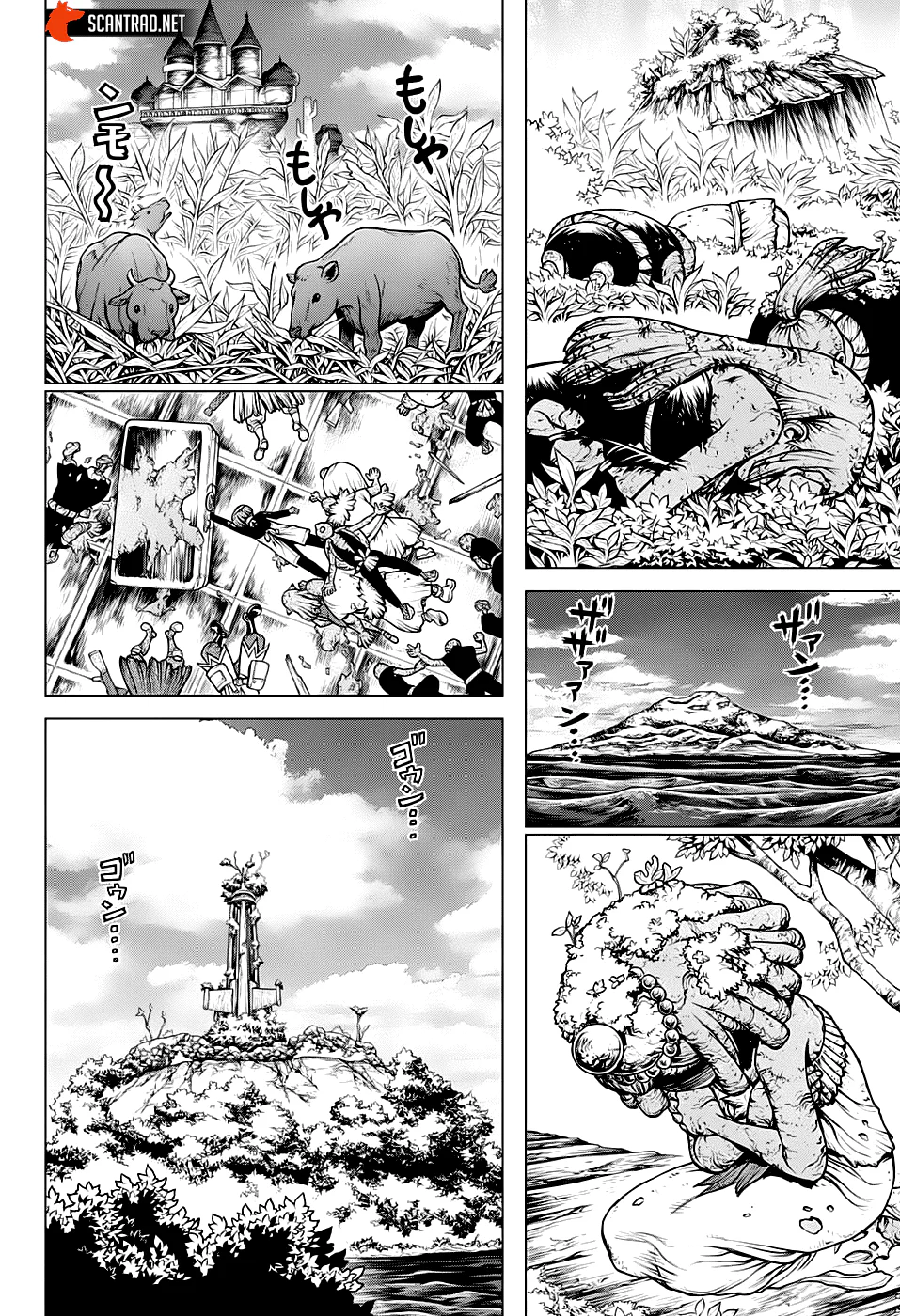 Dr. STONE Chapitre 194 - Page 2