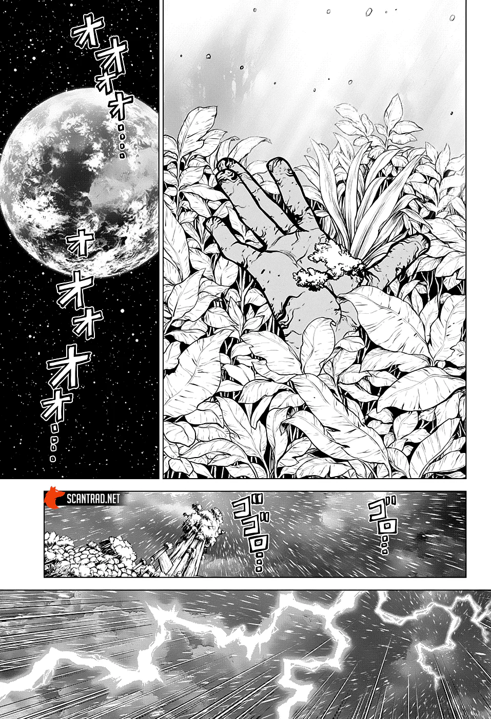 Dr. STONE Chapitre 194 - Page 5
