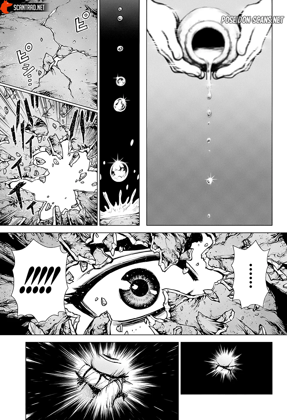 Dr. STONE Chapitre 196 - Page 16