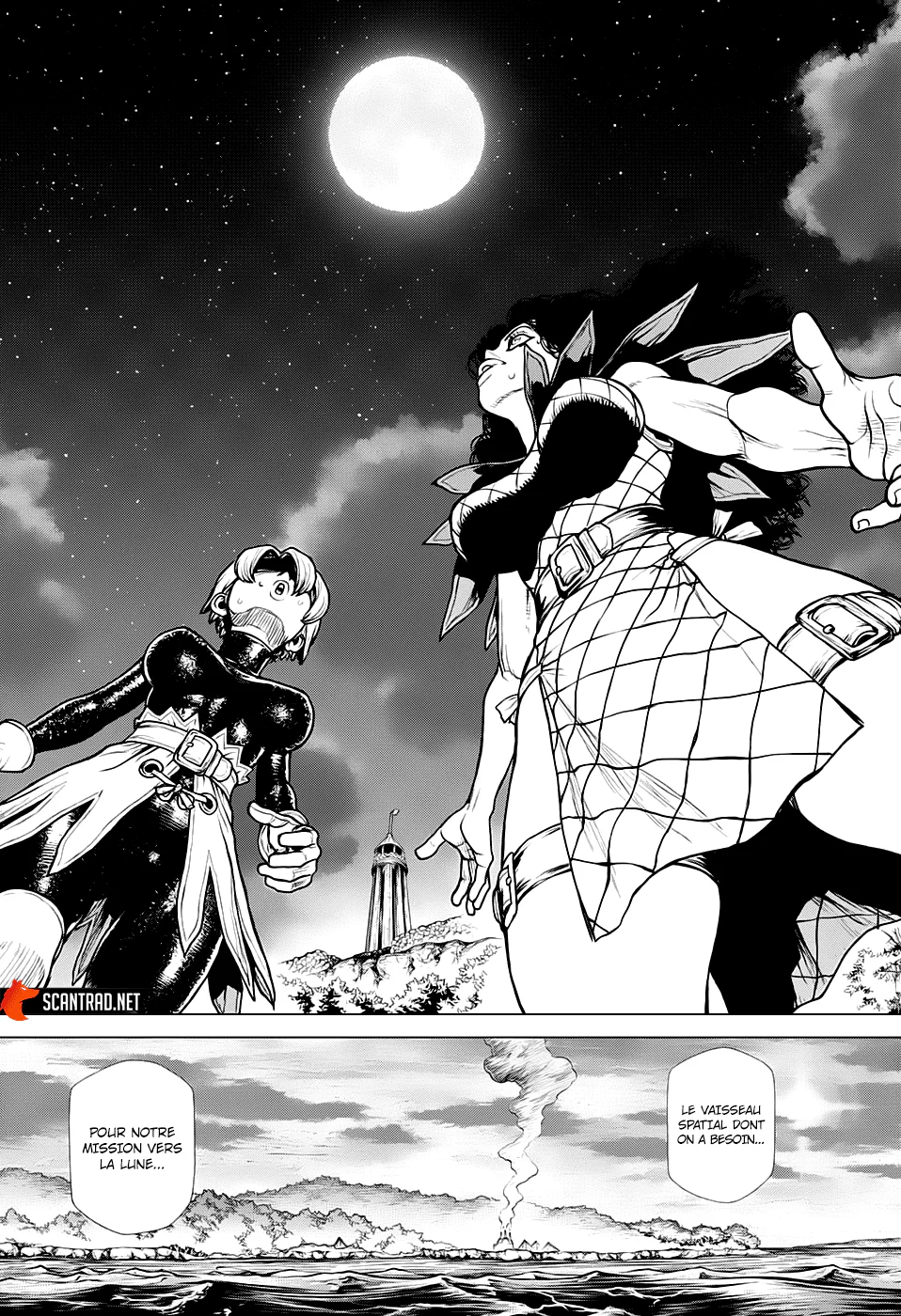 Dr. STONE Chapitre 199 - Page 12