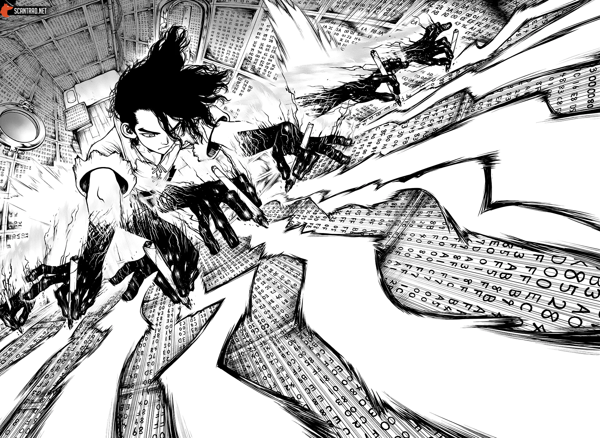 Dr. STONE Chapitre 205 - Page 11