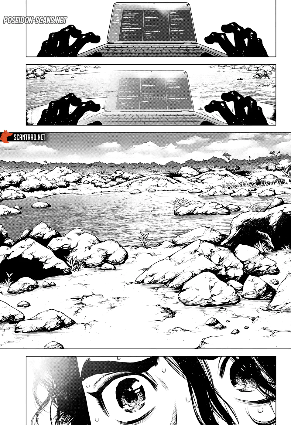 Dr. STONE Chapitre 205 - Page 7