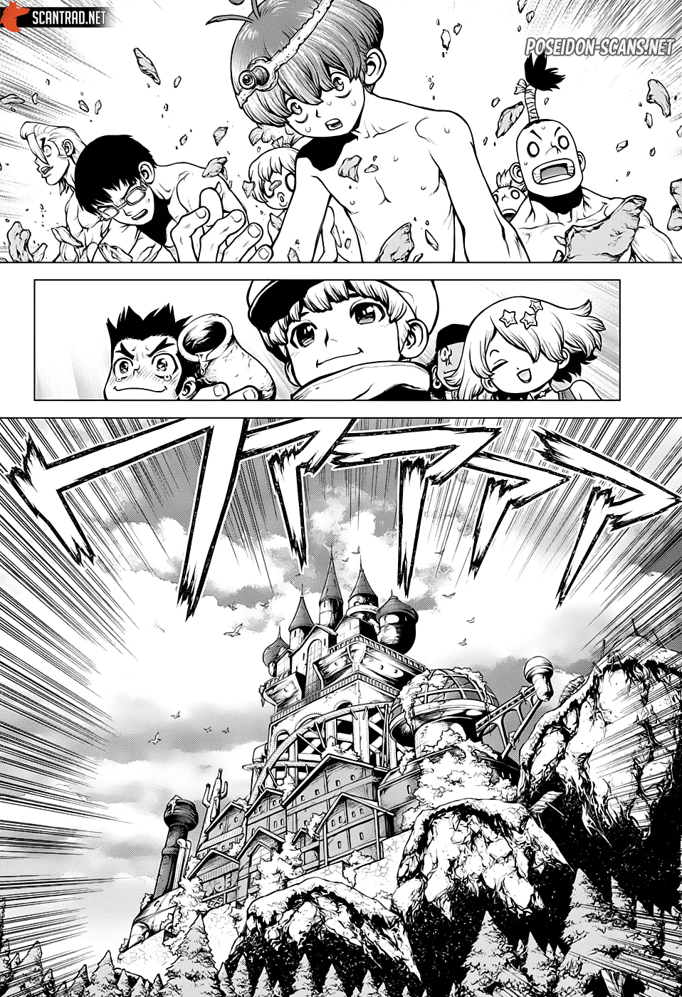Dr. STONE Chapitre 206 - Page 4