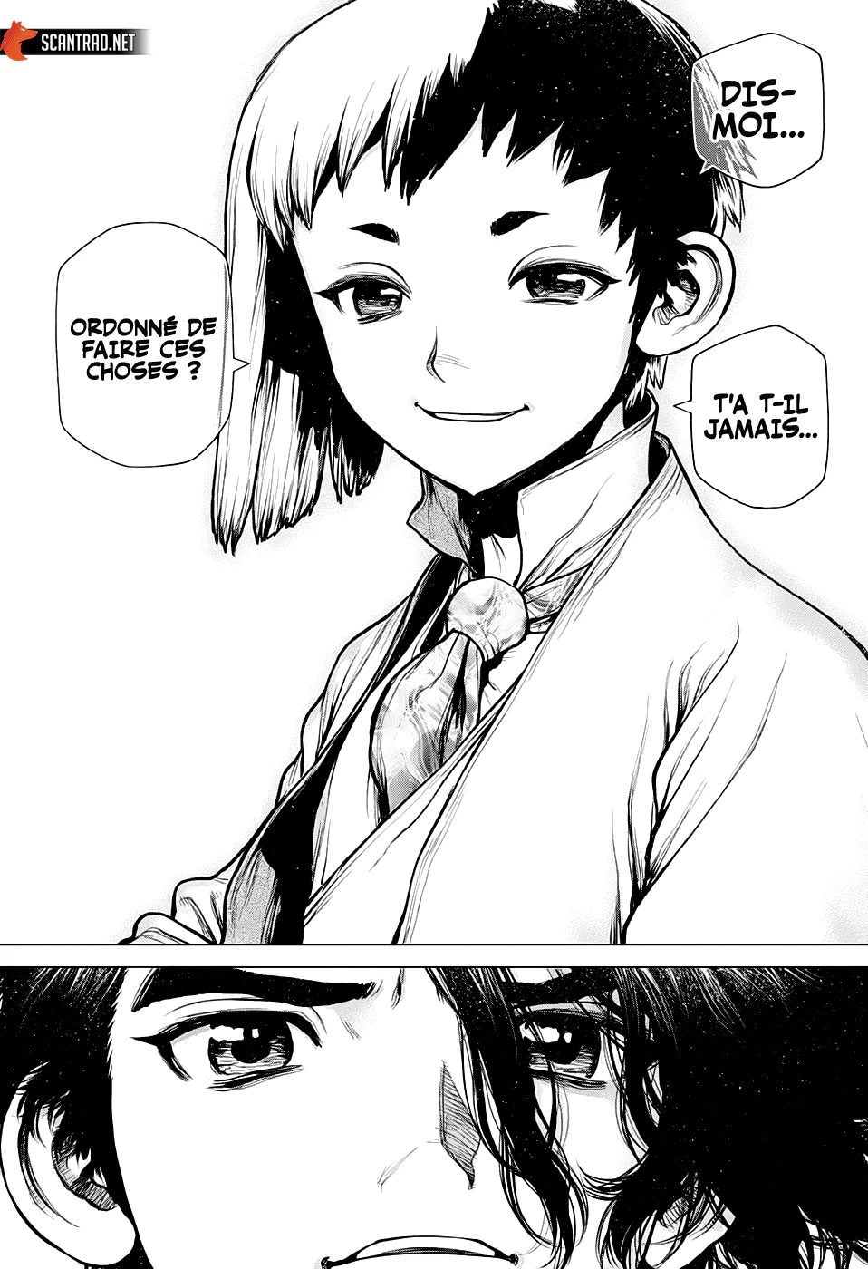 Dr. STONE Chapitre 207 - Page 14