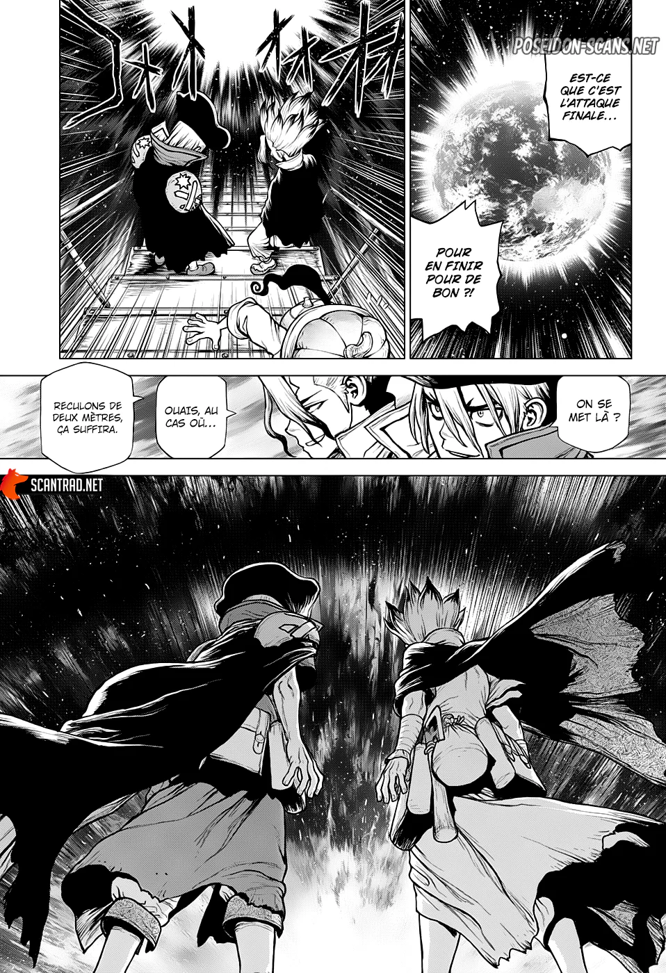 Dr. STONE Chapitre 214 - Page 4