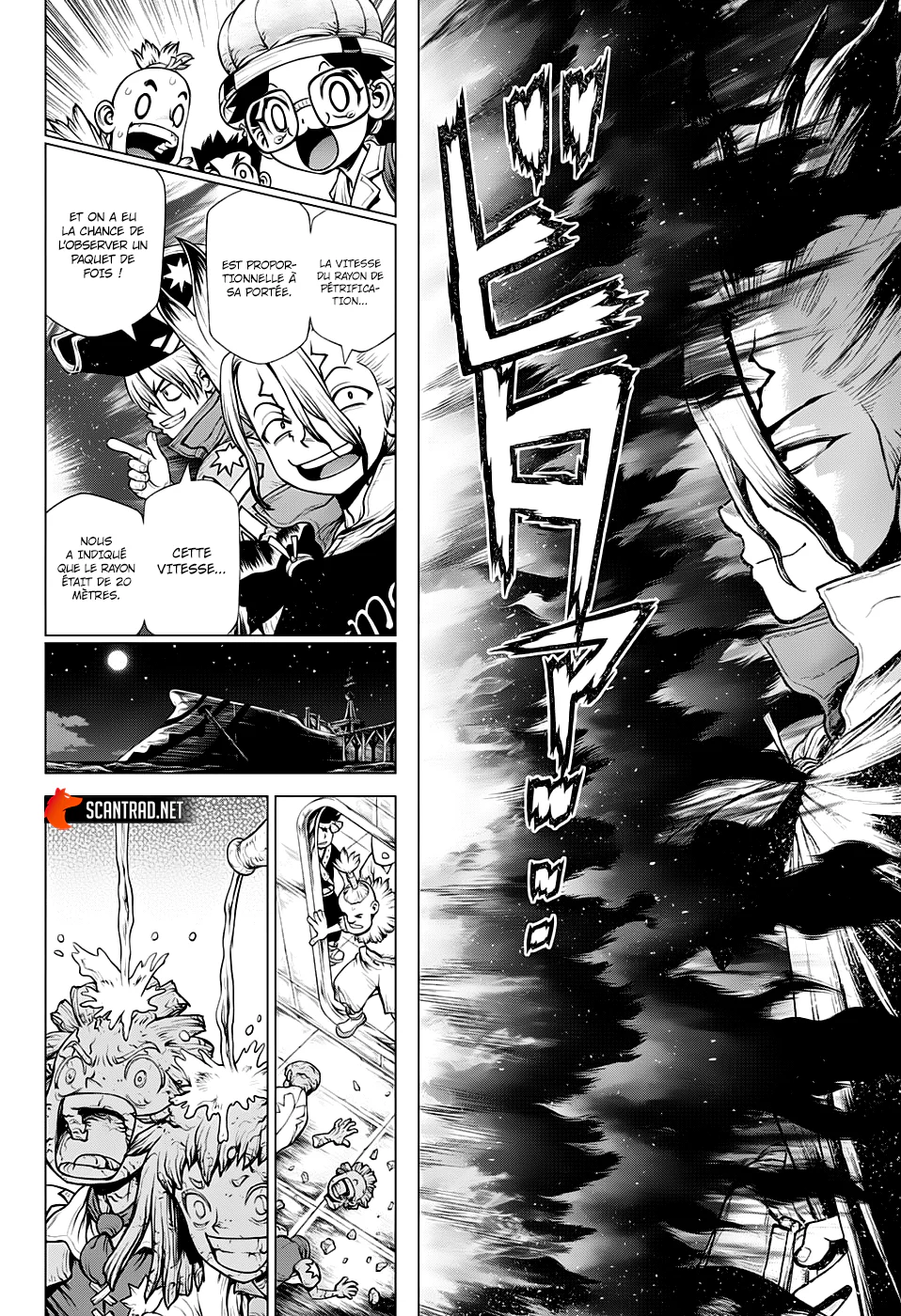 Dr. STONE Chapitre 214 - Page 5