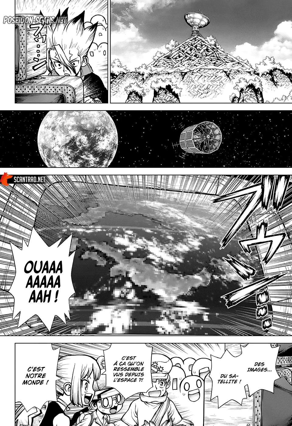 Dr. STONE Chapitre 216 - Page 7