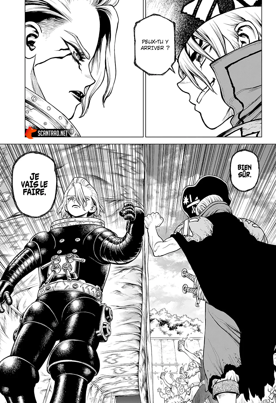 Dr. STONE Chapitre 223 - Page 6