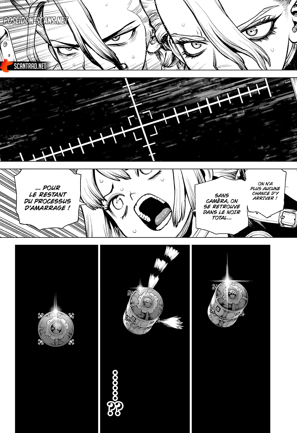 Dr. STONE Chapitre 225 - Page 10