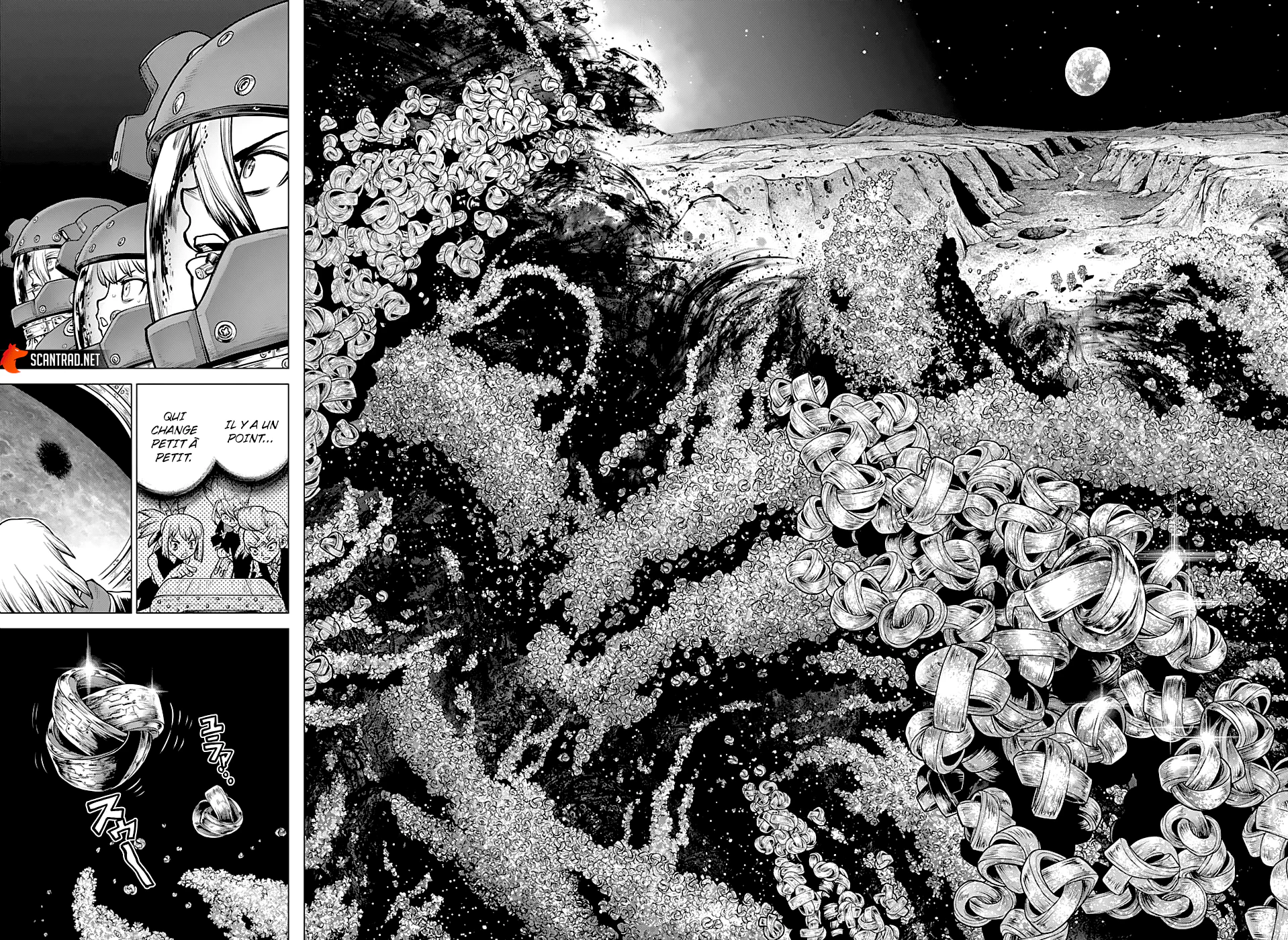 Dr. STONE Chapitre 228 - Page 2