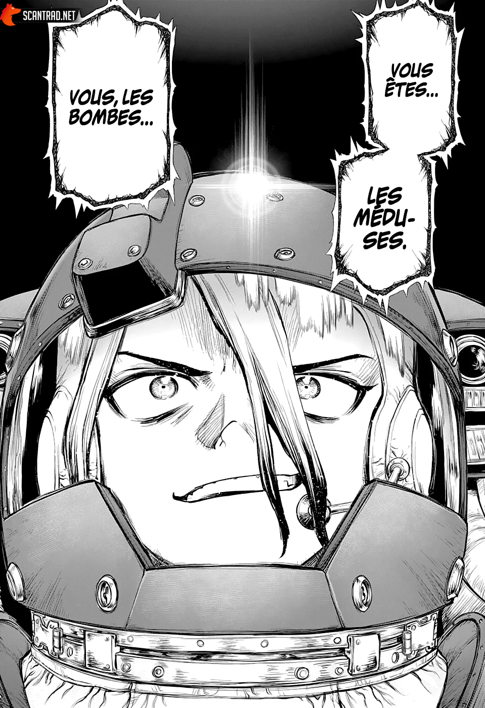 Dr. STONE Chapitre 228 - Page 5