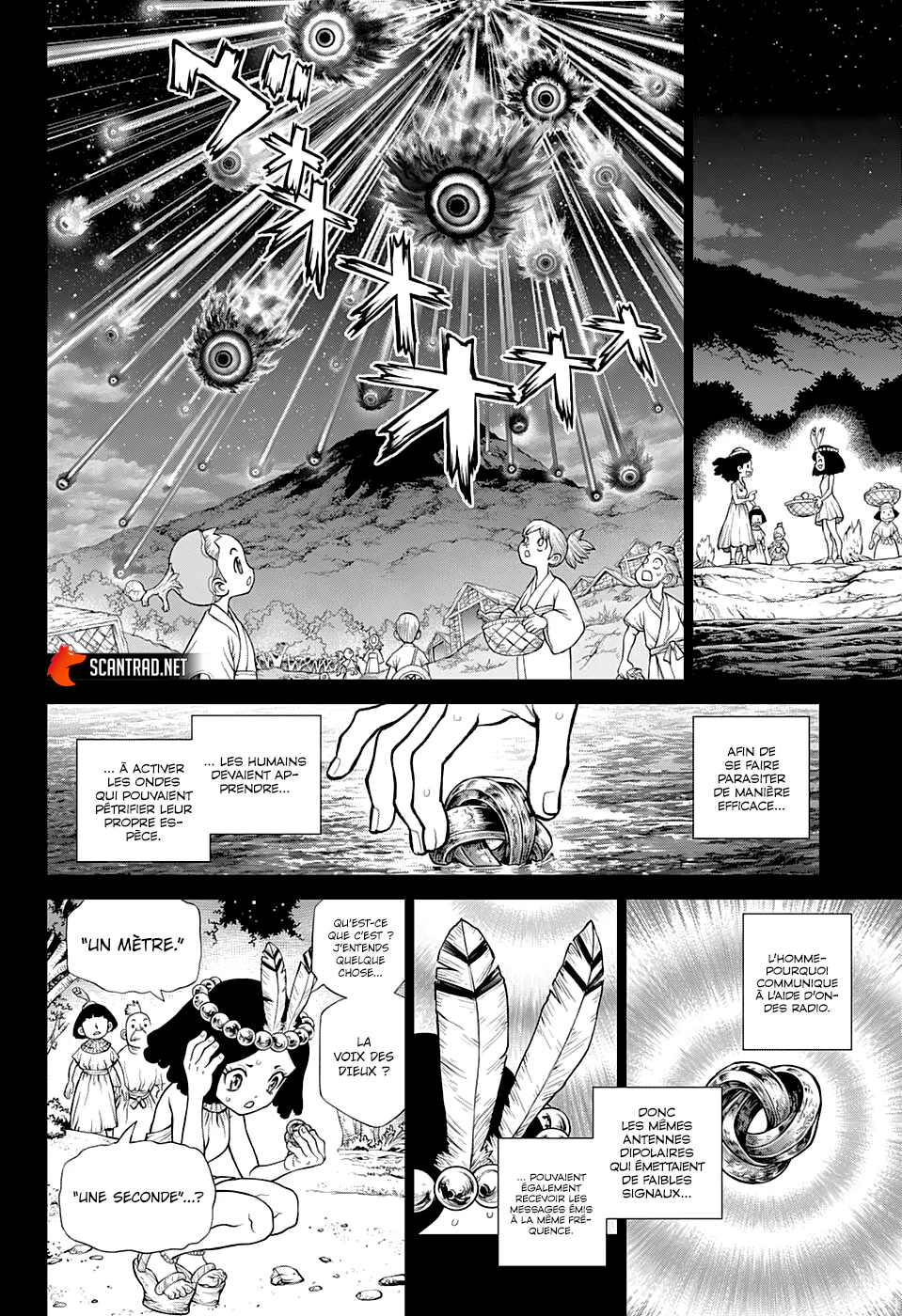 Dr. STONE Chapitre 229 - Page 11