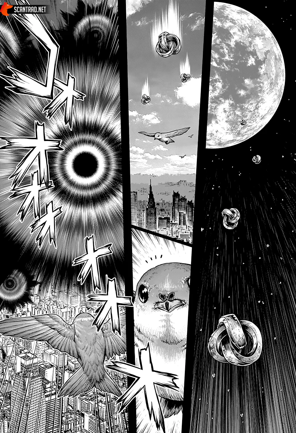 Dr. STONE Chapitre 229 - Page 2