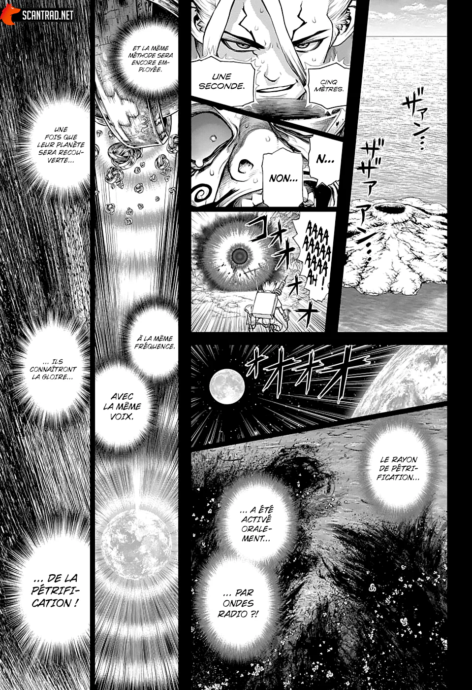 Dr. STONE Chapitre 230 - Page 5