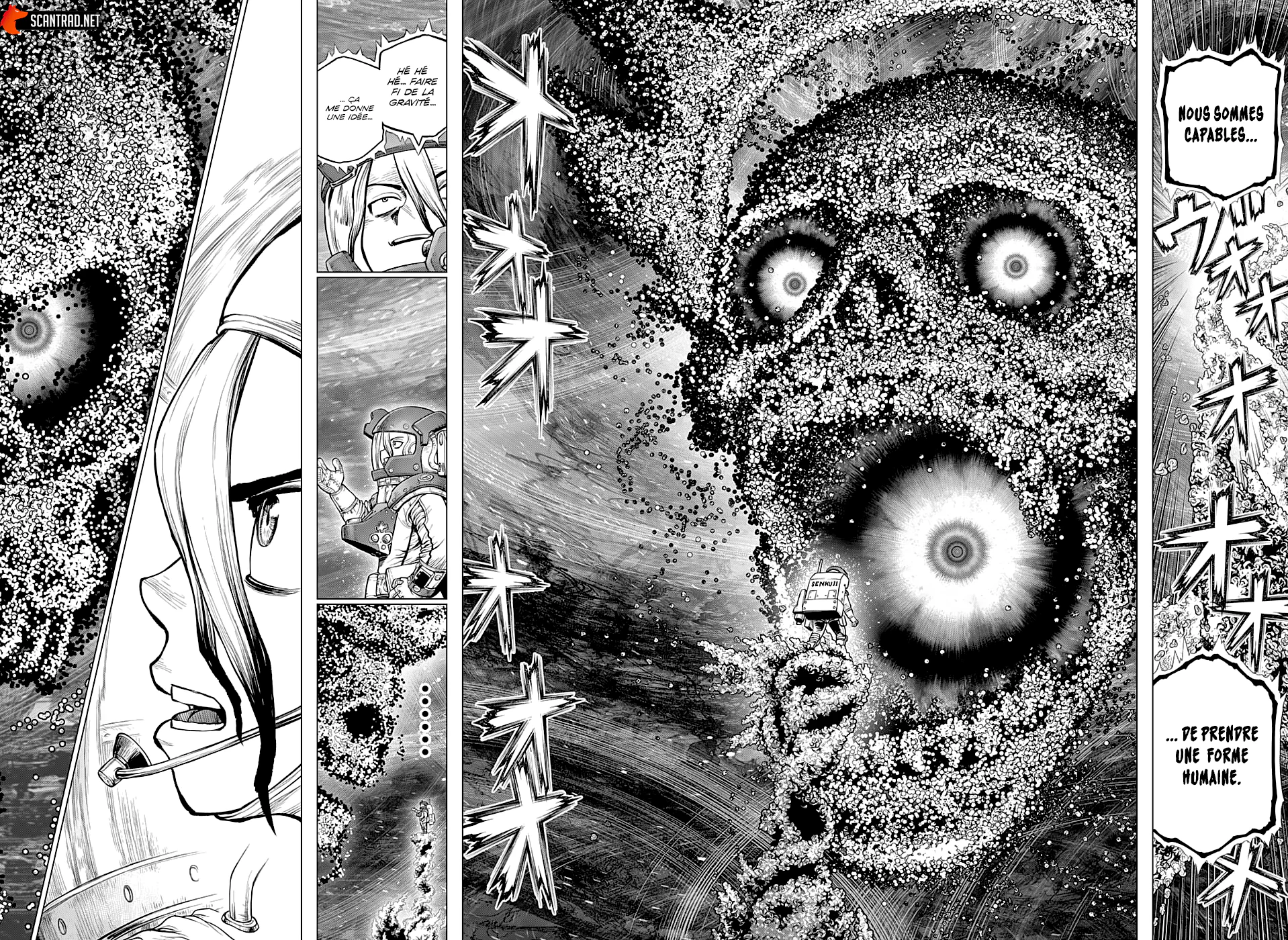 Dr. STONE Chapitre 231 - Page 5