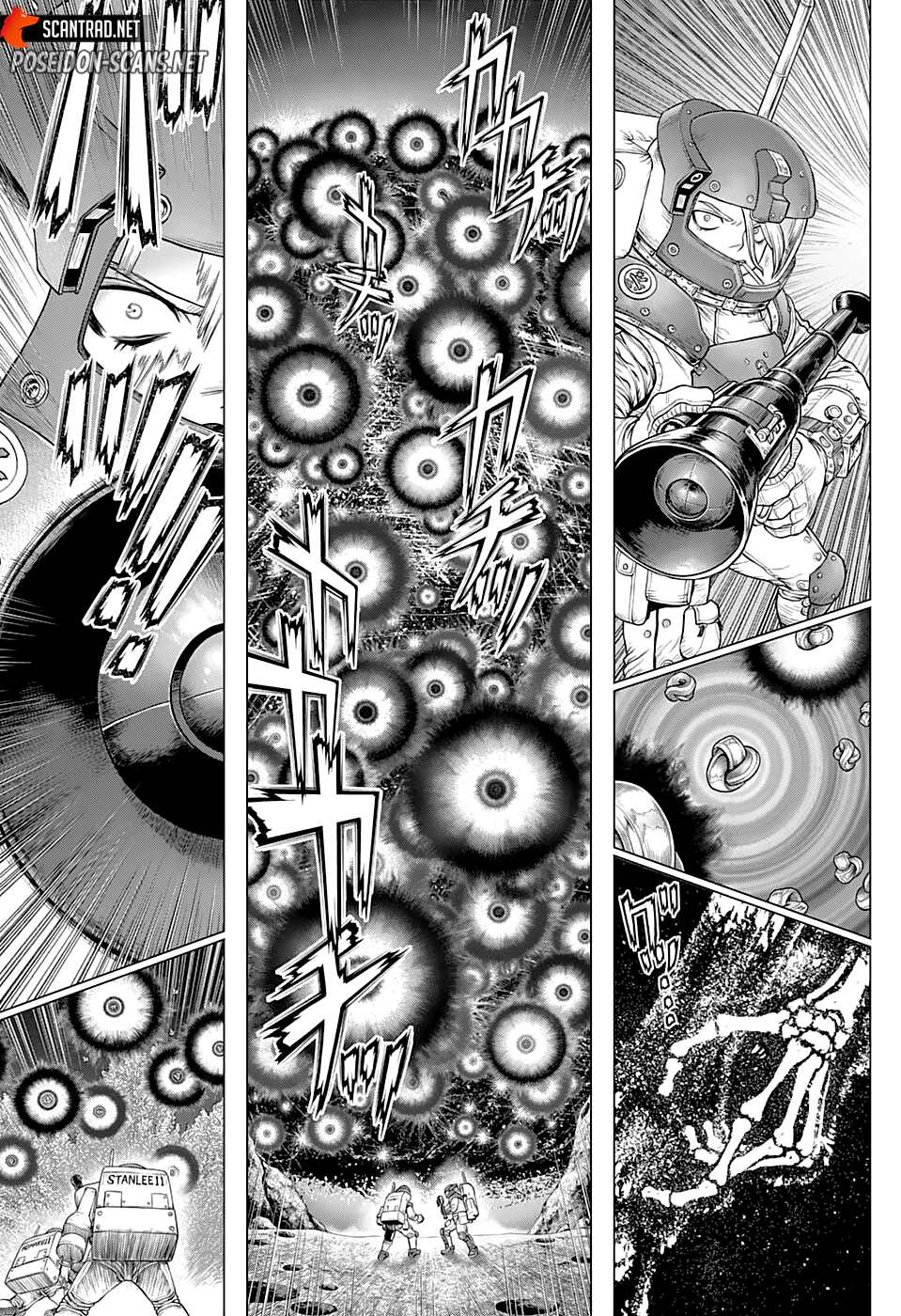 Dr. STONE Chapitre 231 - Page 7