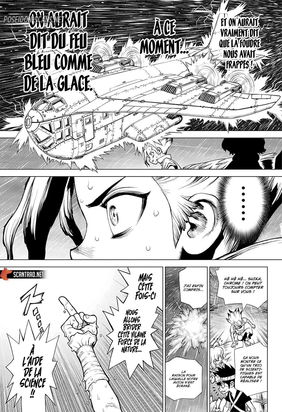 Dr. STONE Chapitre 232.1 - Page 28