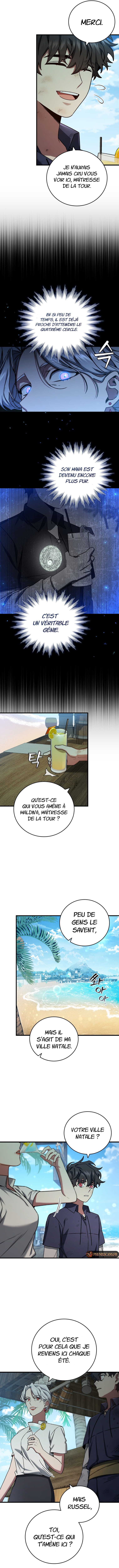 Dragon-Devouring Mage Chapitre 11 - Page 8