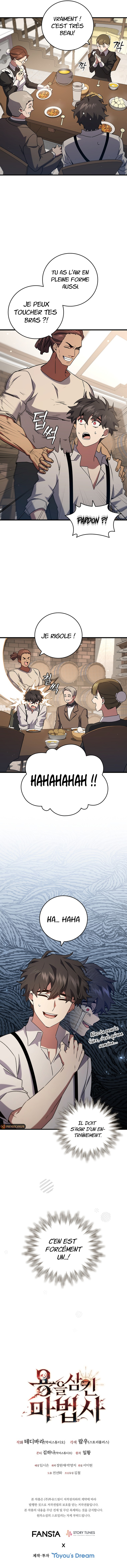 Dragon-Devouring Mage Chapitre 17 - Page 12